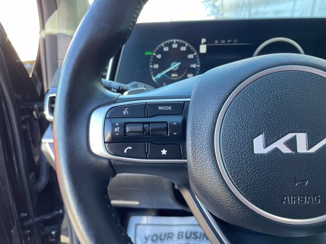 2024 Kia Sportage Hybrid SX-Prestige