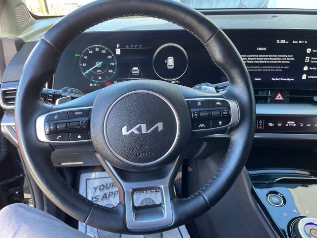 2024 Kia Sportage Hybrid SX-Prestige