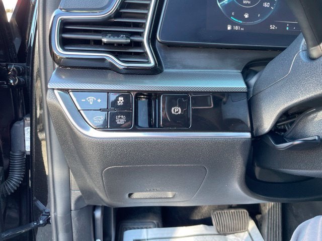 2024 Kia Sportage Hybrid SX-Prestige