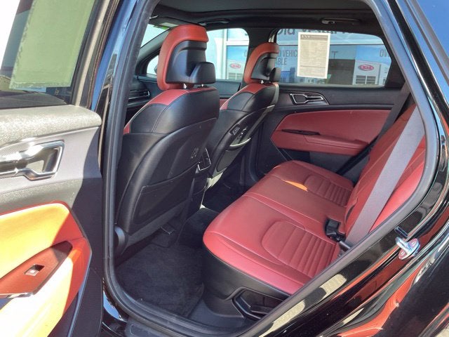 2024 Kia Sportage Hybrid SX-Prestige