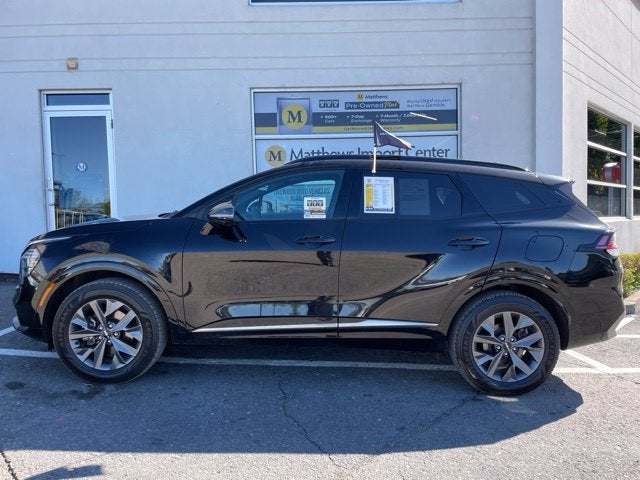 2024 Kia Sportage Hybrid SX-Prestige