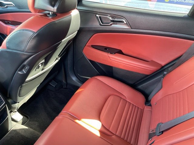2024 Kia Sportage Hybrid SX-Prestige