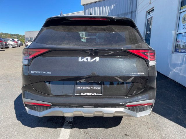 2024 Kia Sportage Hybrid SX-Prestige