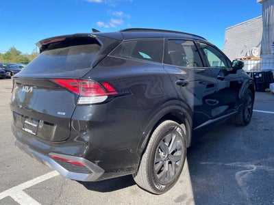 2024 Kia Sportage Hybrid SX-Prestige