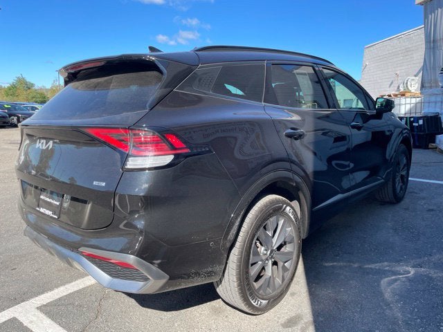 2024 Kia Sportage Hybrid SX-Prestige