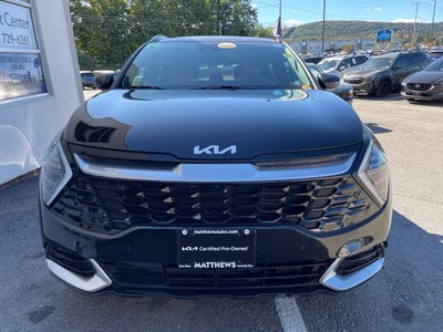 2024 Kia Sportage Hybrid SX-Prestige