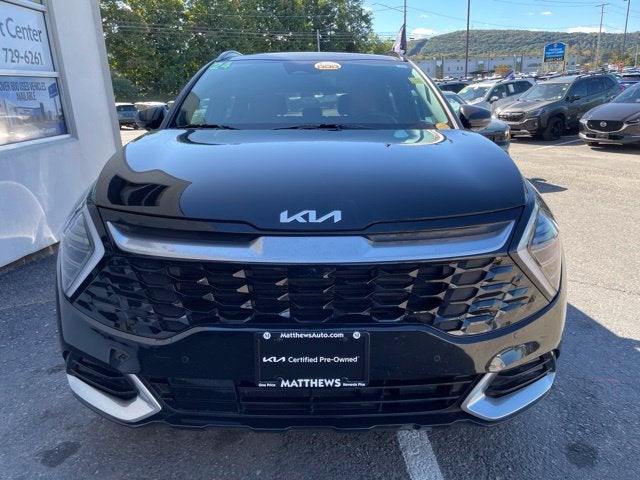 2024 Kia Sportage Hybrid SX-Prestige