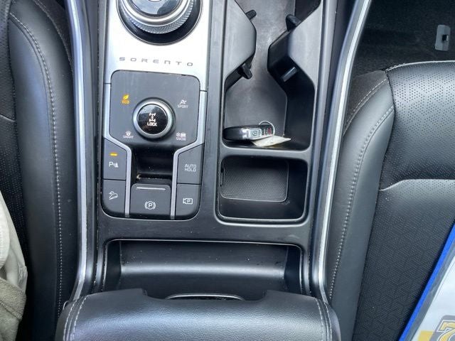 2023 Kia Sorento Hybrid EX