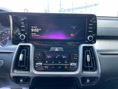 2023 Kia Sorento Hybrid EX