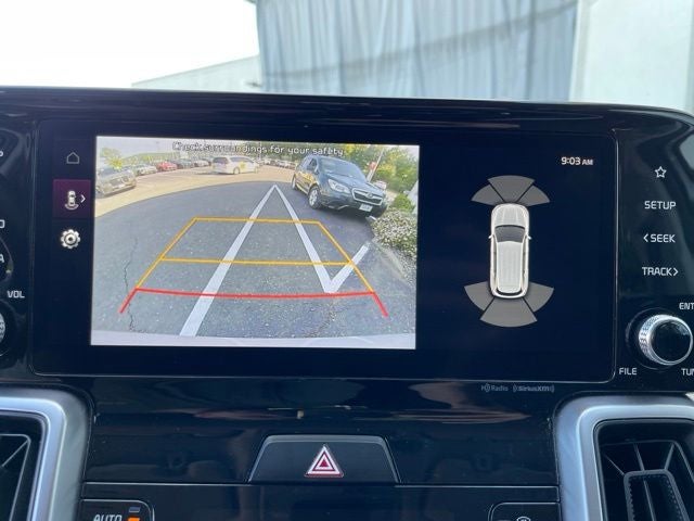 2023 Kia Sorento Hybrid EX