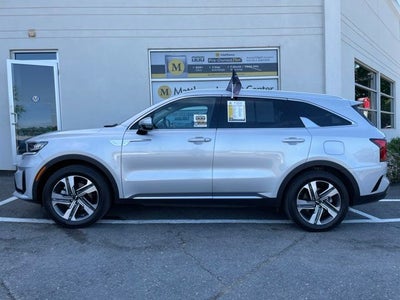 2023 Kia Sorento Hybrid EX