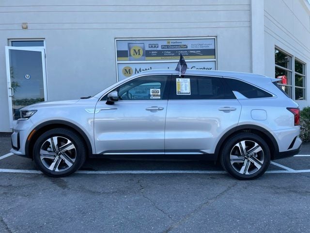 2023 Kia Sorento Hybrid EX