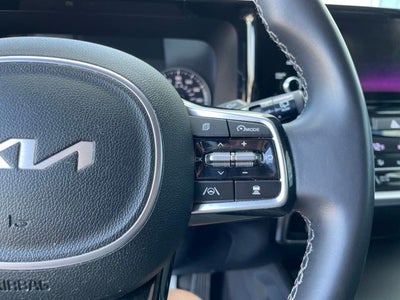 2023 Kia Sorento Hybrid EX