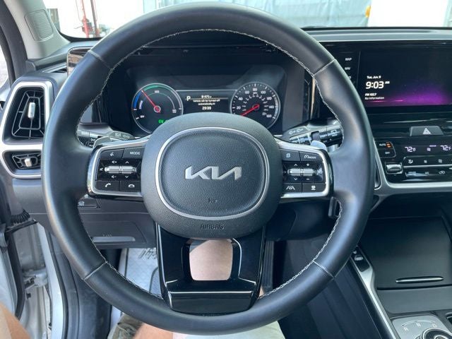 2023 Kia Sorento Hybrid EX