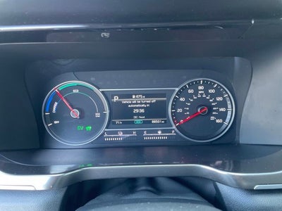 2023 Kia Sorento Hybrid EX