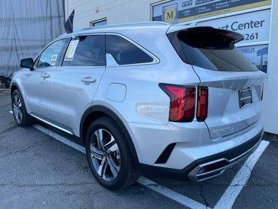 2023 Kia Sorento Hybrid EX