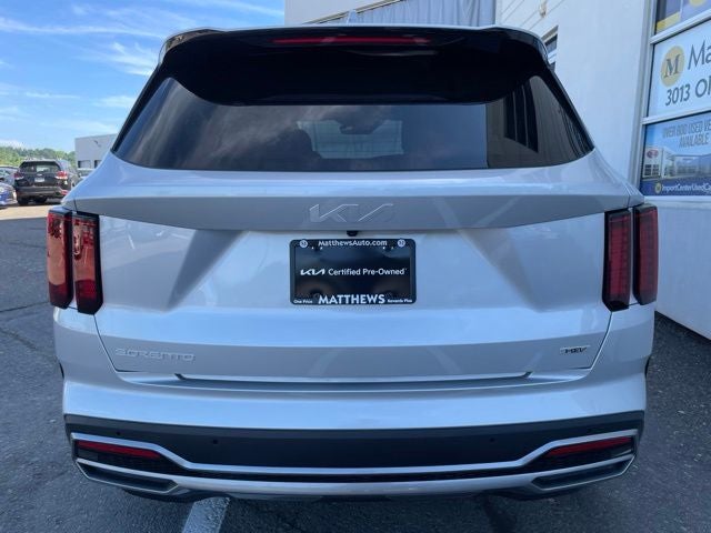 2023 Kia Sorento Hybrid EX