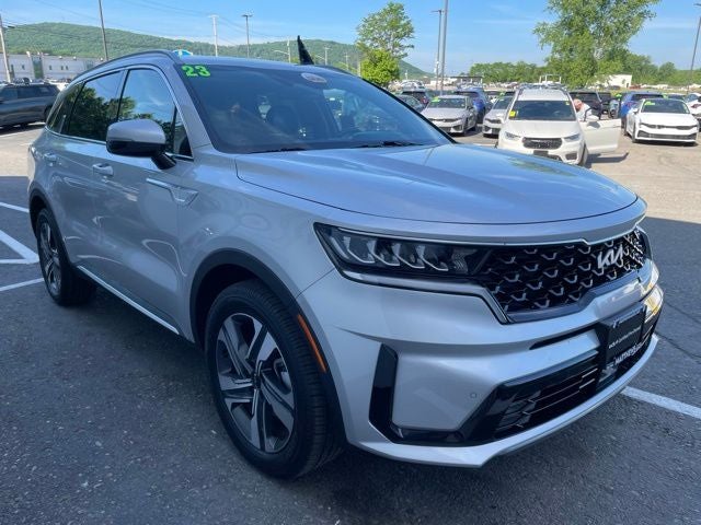 2023 Kia Sorento Hybrid EX
