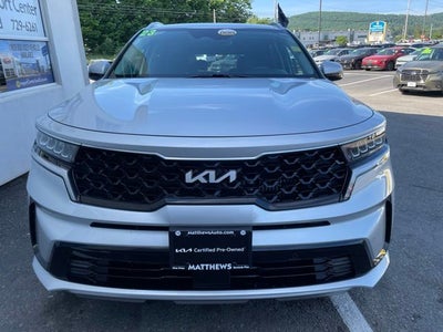 2023 Kia Sorento Hybrid EX