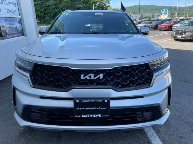 2023 Kia Sorento Hybrid EX