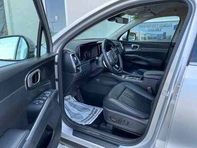2023 Kia Sorento Hybrid EX