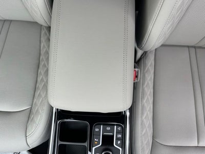2025 Kia Sorento Hybrid SX Prestige