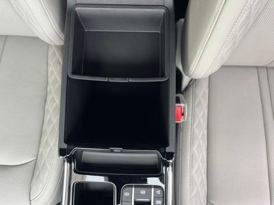 2025 Kia Sorento Hybrid SX Prestige