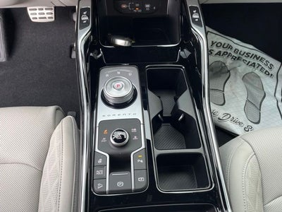 2025 Kia Sorento Hybrid SX Prestige