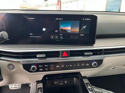 2025 Kia Sorento Hybrid SX Prestige
