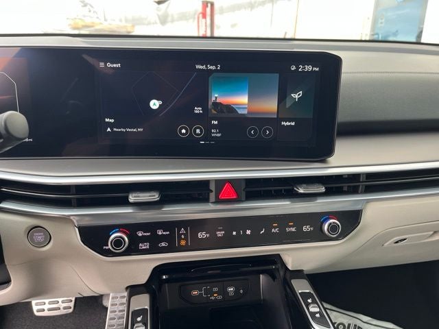 2025 Kia Sorento Hybrid SX Prestige