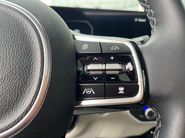 2025 Kia Sorento Hybrid SX Prestige