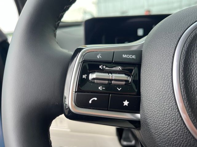 2025 Kia Sorento Hybrid SX Prestige