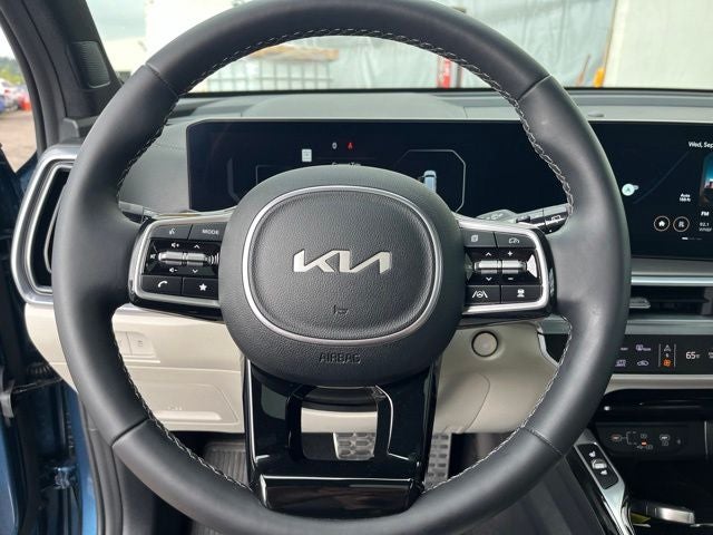 2025 Kia Sorento Hybrid SX Prestige