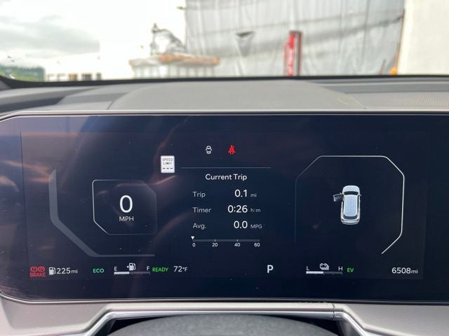 2025 Kia Sorento Hybrid SX Prestige