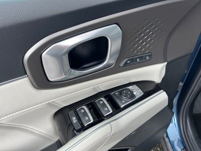 2025 Kia Sorento Hybrid SX Prestige