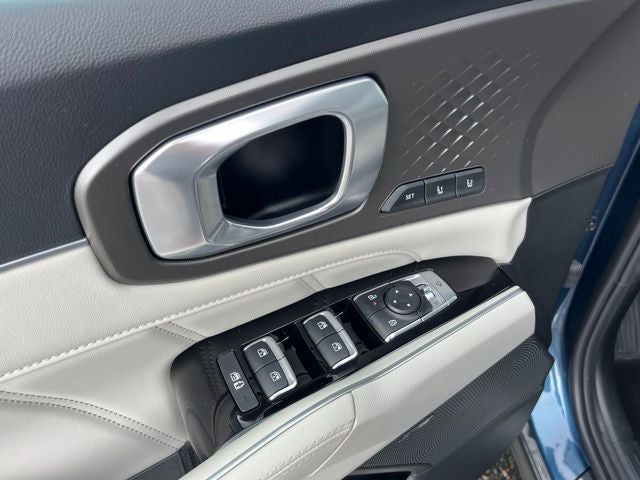 2025 Kia Sorento Hybrid SX Prestige