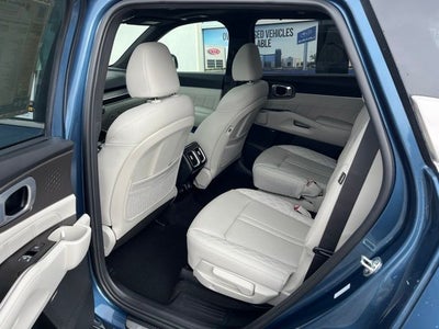 2025 Kia Sorento Hybrid SX Prestige