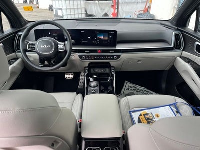 2025 Kia Sorento Hybrid SX Prestige