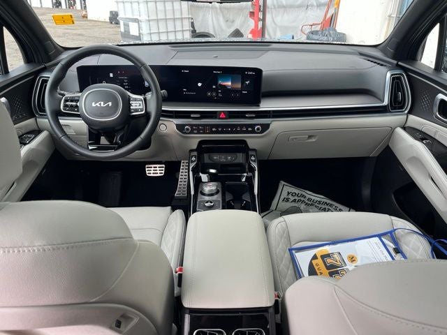 2025 Kia Sorento Hybrid SX Prestige