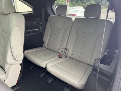 2025 Kia Sorento Hybrid SX Prestige