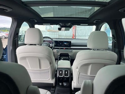 2025 Kia Sorento Hybrid SX Prestige