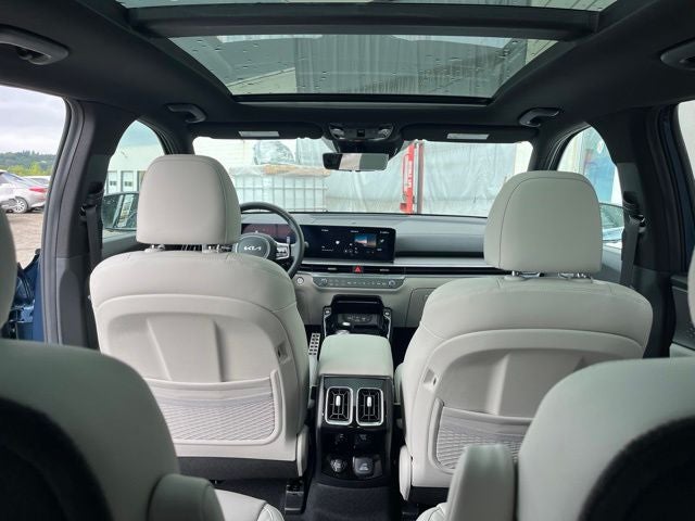 2025 Kia Sorento Hybrid SX Prestige
