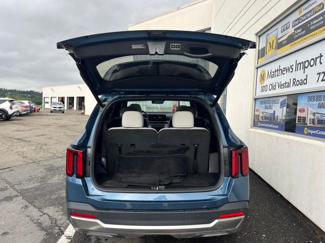 2025 Kia Sorento Hybrid SX Prestige