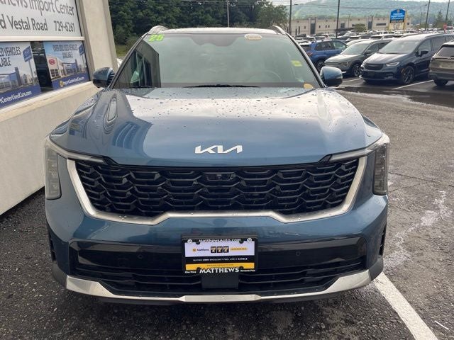 2025 Kia Sorento Hybrid SX Prestige