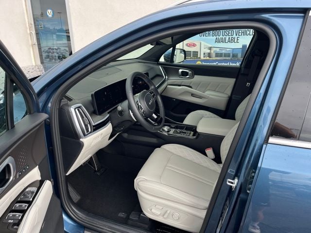 2025 Kia Sorento Hybrid SX Prestige