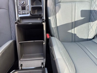 2025 Kia Sorento Hybrid SX Prestige