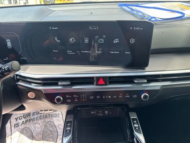 2025 Kia Sorento Hybrid SX Prestige