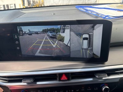 2025 Kia Sorento Hybrid SX Prestige
