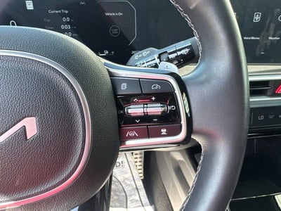 2025 Kia Sorento Hybrid SX Prestige