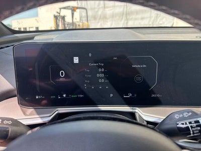 2025 Kia Sorento Hybrid SX Prestige